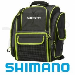 Shimano LSG Fishing Tackle Bag Fishing Tools & Accessories