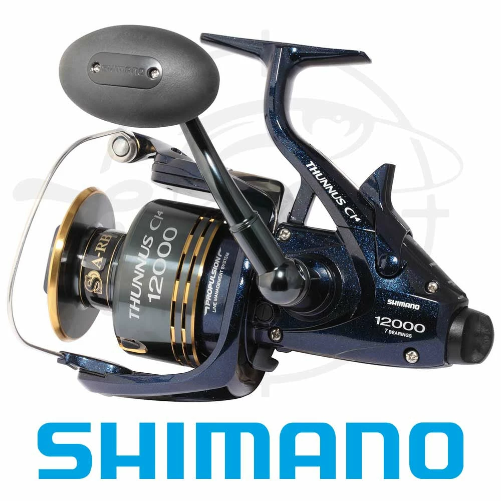 Coupon π€© Shimano Thunnus CI4 Spin Fishing Reels β¨ 1 Shimano Thunnus CI4 Spin Fishing Reels