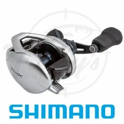 Shimano Tranx Fishing Reels