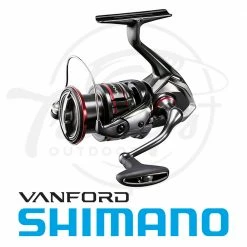 Shimano Vanford Spin Reel Fishing