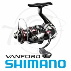 Shimano Vanford Spin Reel Fishing