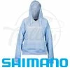 Shimano Womens Fleece Hoodie Apparel