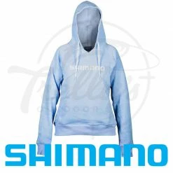 Shimano Womens Fleece Hoodie Apparel