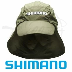 Apparel Shimano Legionnaire Cap