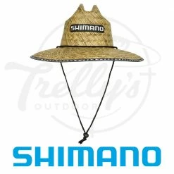 Apparel Shimano Sunseeker Straw Hat