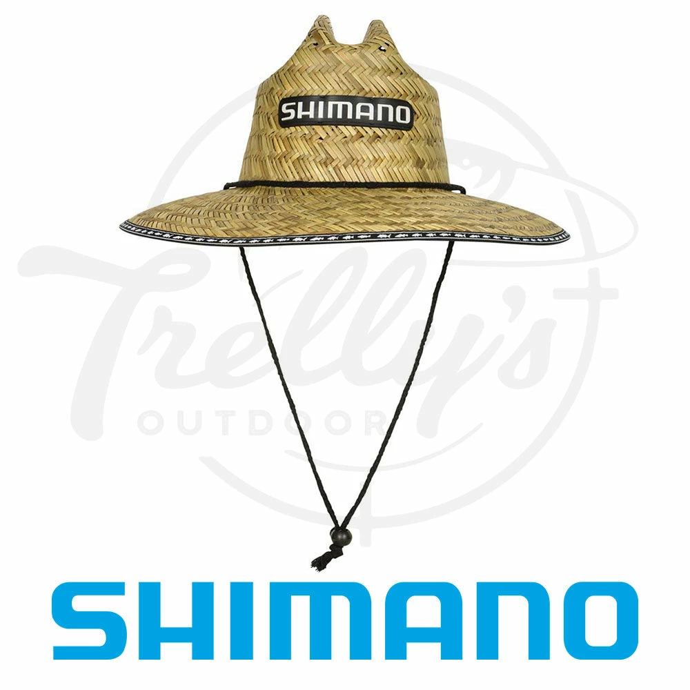 Best Sale ⭐ Apparel Shimano Sunseeker Straw Hat 🔥 1 Apparel Shimano Sunseeker Straw Hat