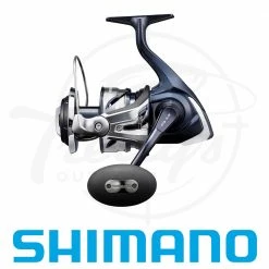 Shimano Twinpower SW PG Spin Fishing Reels