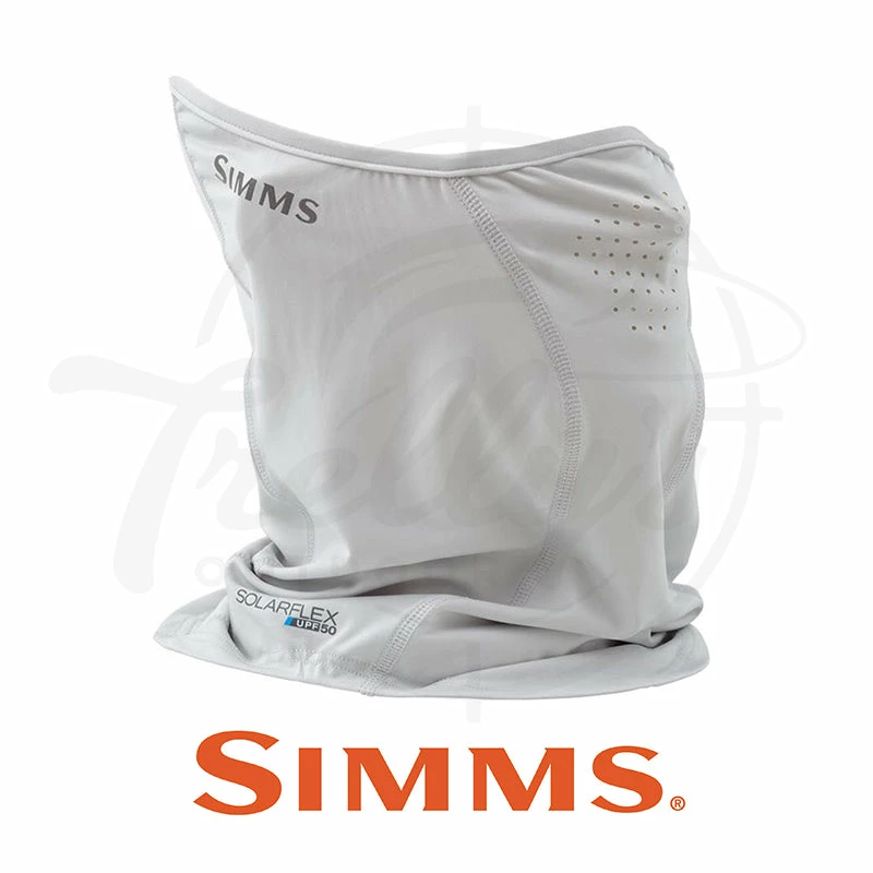 Brand new ⭐ Simms Sun Gaiter Bugstopper Apparel ✔️ 1 Simms Sun Gaiter Bugstopper Apparel