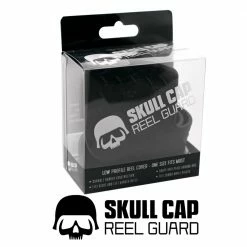 Skull Cap Reel Guard Fishing