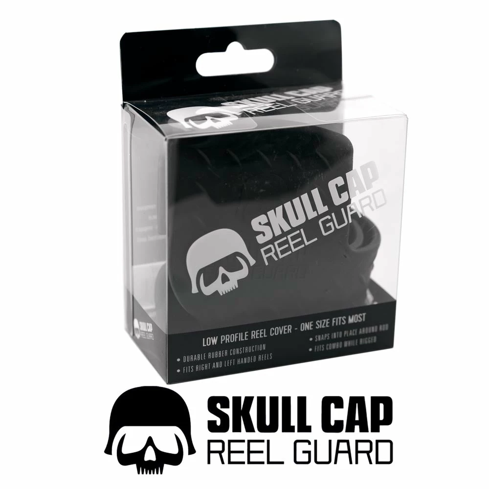 Discount π Skull Cap Reel Guard Fishing π 2 Skull Cap Reel Guard Fishing