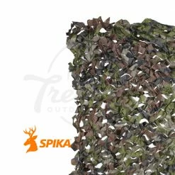 Spika Camo Netting