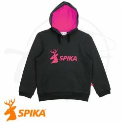 Spika GO Classic Hoodie Girls Apparel