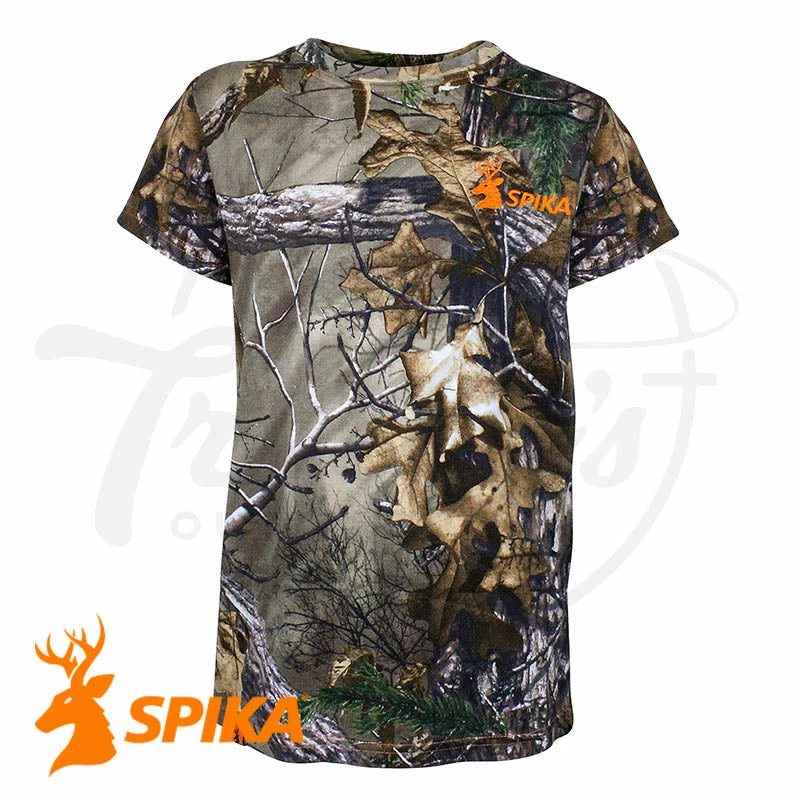 Top 10 🔥 Spika Kids Trail T-Shirt 🔥 1 Spika Kids Trail T-Shirt