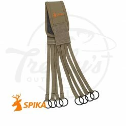 Shooting Spika Loop Game Carrier