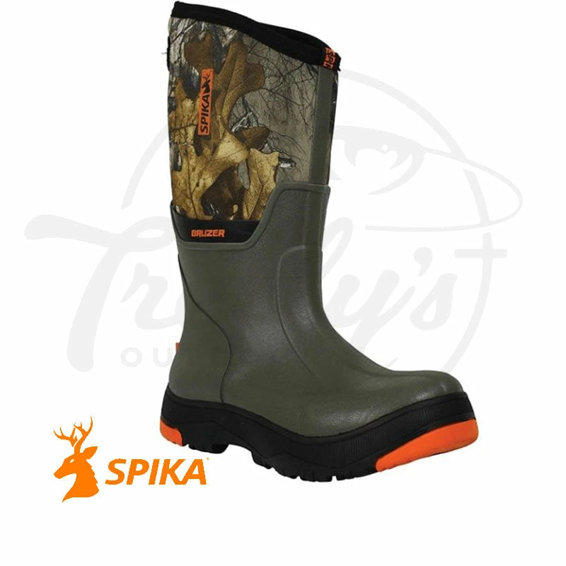 Discount โค๏ธ Apparel Spika Mens Bruzer Gumboot ๐ 2 Apparel Spika Mens Bruzer Gumboot