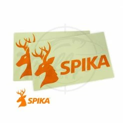 Media Spika Spika Decal Large