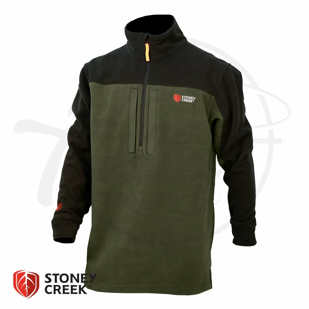 Deals π Stoney Creek M2 Twin Zip Top Apparel π 1 Stoney Creek M2 Twin Zip Top Apparel