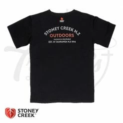 Stoney Creek STCNZ Outdoors Tee Apparel