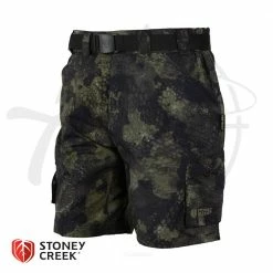 Stoney Creek Fast Cast Shorts Apparel