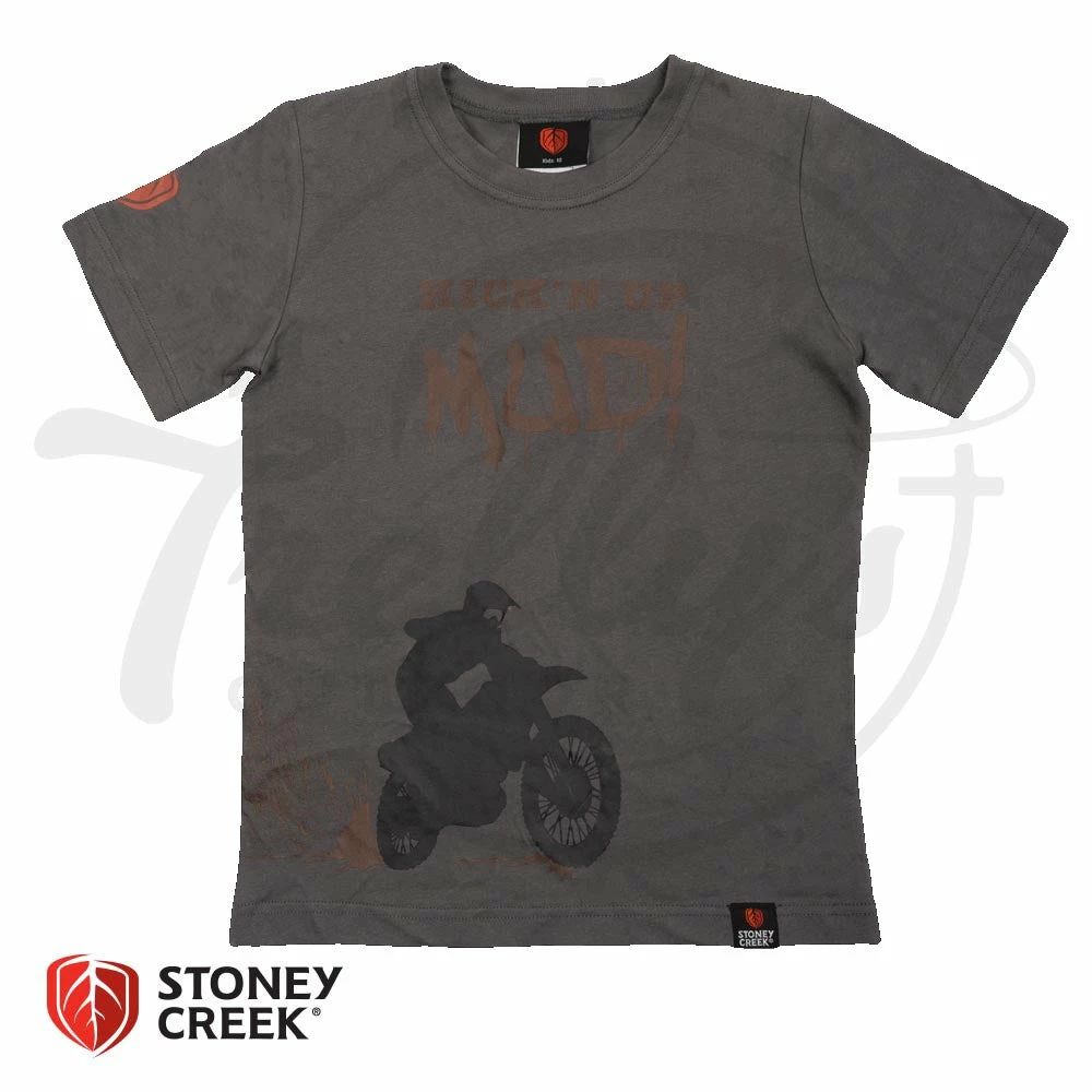 Budget π Stoney Creek Kids Kickn Up Mud Tee Apparel π― 1 Stoney Creek Kids Kickn Up Mud Tee Apparel