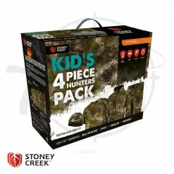 Stoney Creek Kids 4 Piece Hunters Pack Apparel