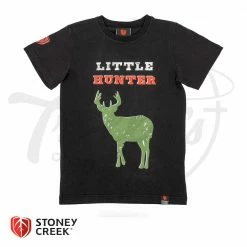 Stoney Creek Kids Little Hunter Tee Apparel