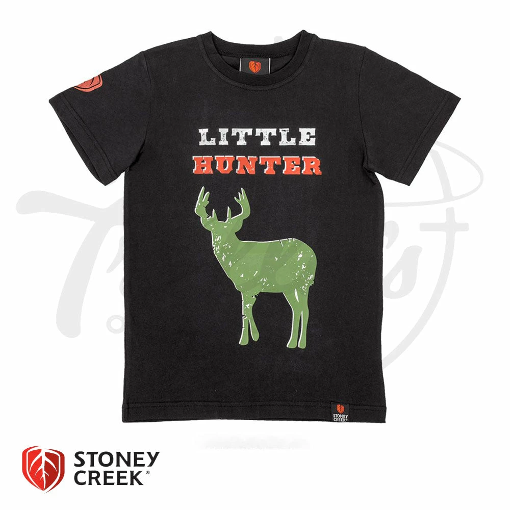 Brand new π Stoney Creek Kids Little Hunter Tee Apparel π 1 Stoney Creek Kids Little Hunter Tee Apparel