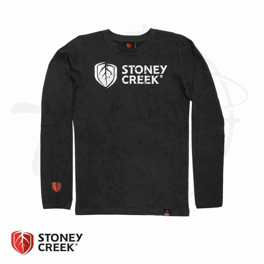 Best Pirce ๐ Apparel Stoney Creek Mens BBQ Long Sleeve Tee ๐ฅ 1 Apparel Stoney Creek Mens BBQ Long Sleeve Tee