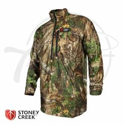 Stoney Creek Microtough Combo Top Apparel