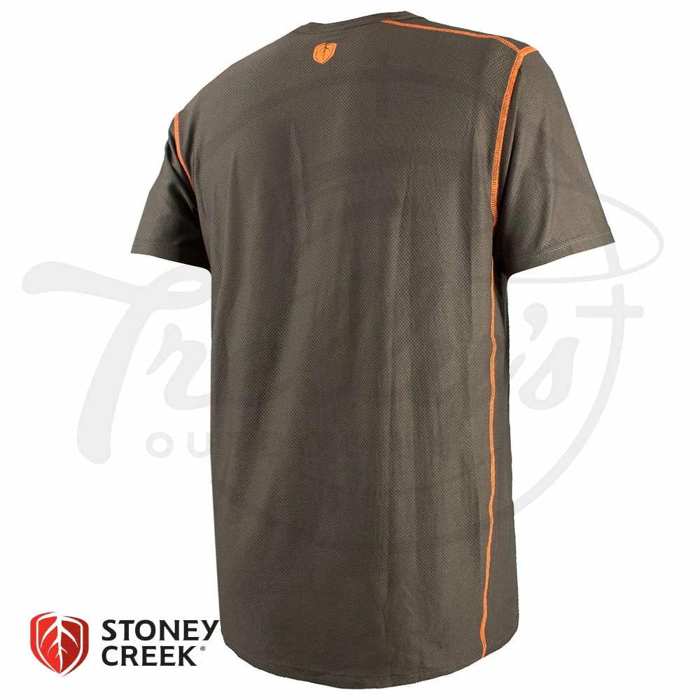 Budget 😉 Stoney Creek Base Dry T-Shirt 😉 2 Stoney Creek Base Dry T-Shirt