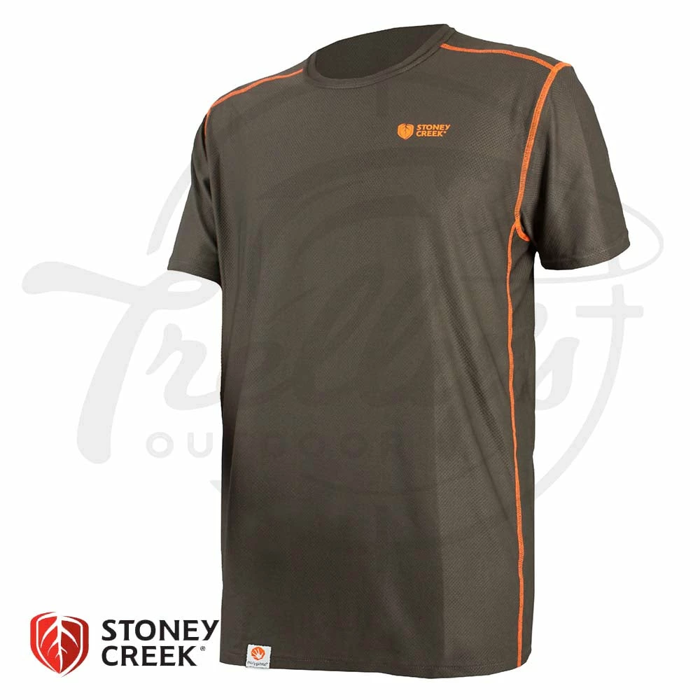 Budget 😉 Stoney Creek Base Dry T-Shirt 😉 1 Stoney Creek Base Dry T-Shirt