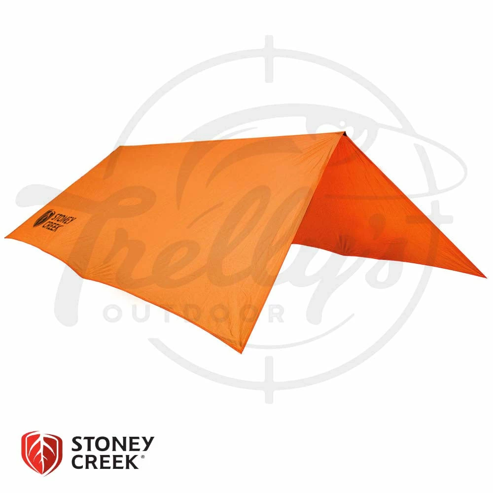 Best Pirce ๐ Shelters, Tents & Swags Stoney Creek Tarp Drone ๐ 1 Shelters, Tents & Swags Stoney Creek Tarp Drone