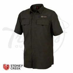 Apparel Stoney Creek Fast Cast Short Sleeve