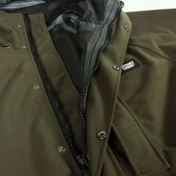 Stoney Creek Long Bush Coat