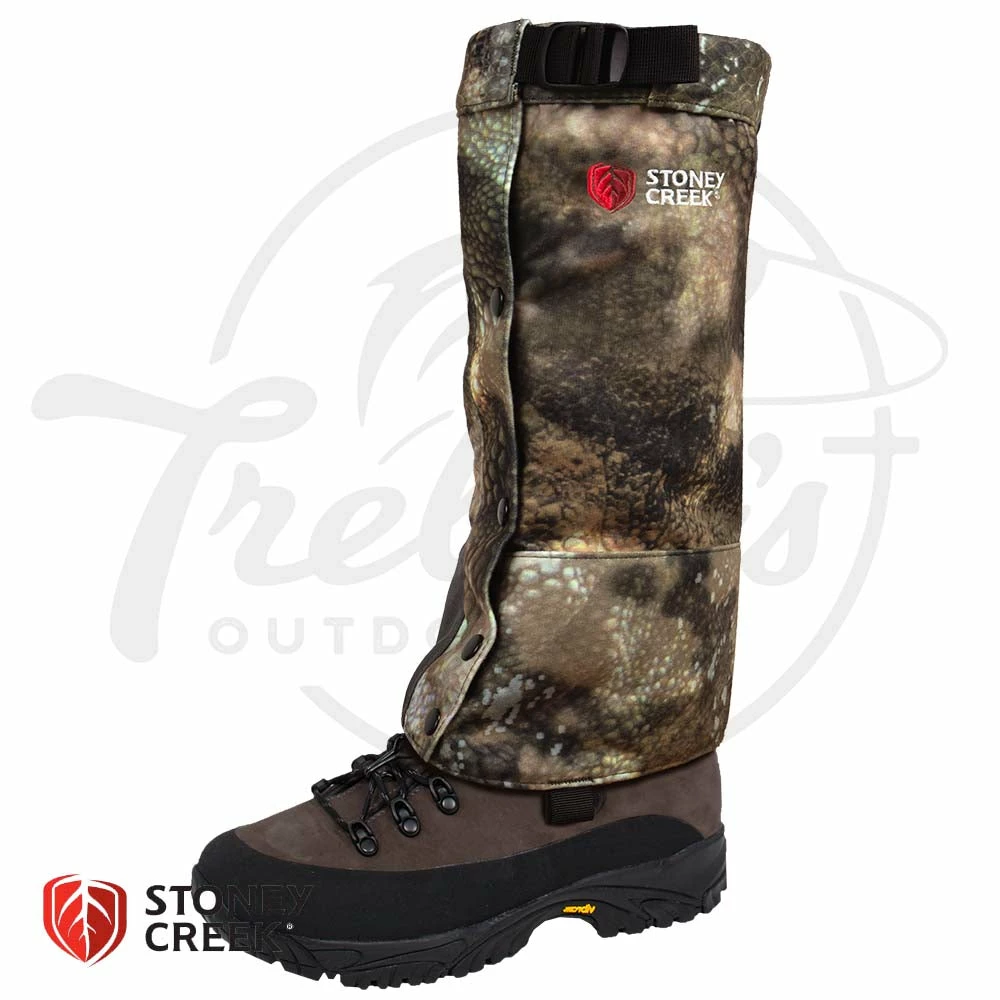 Wholesale ✨ Stoney Creek Gaiters Long V2 😀 2 Stoney Creek Gaiters Long V2