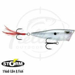 Fishing Lures Storm Arashi Cover Pop