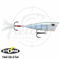 Fishing Lures Storm Arashi Cover Pop