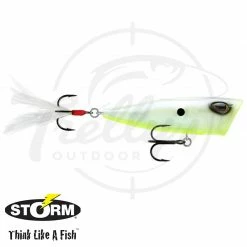 Fishing Lures Storm Arashi Cover Pop