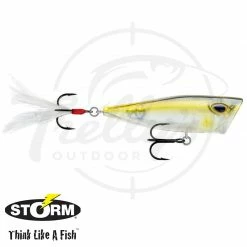 Fishing Lures Storm Arashi Cover Pop