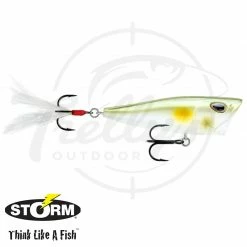 Fishing Lures Storm Arashi Cover Pop