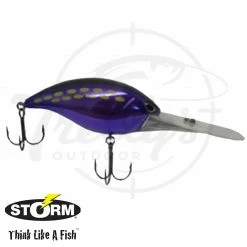 Storm Arashi Rattling Deep 25 Fishing