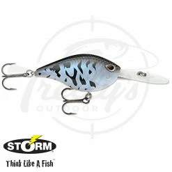 Fishing Storm Arashi Rattling Deep 18