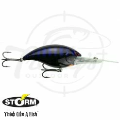 Fishing Storm Arashi Rattling Deep 18