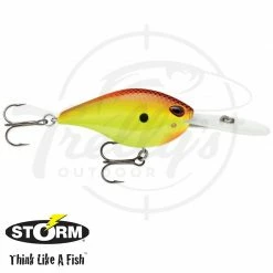 Fishing Storm Arashi Rattling Deep 18