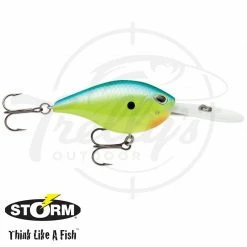 Fishing Storm Arashi Rattling Deep 18