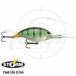 Storm Arashi Rattling Deep 25 Fishing