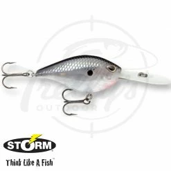 Storm Arashi Rattling Deep 25 Fishing