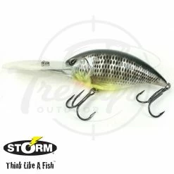 Storm Arashi Rattling Deep 25 Fishing