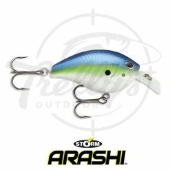 Fishing Storm Arashi Silent Square 3