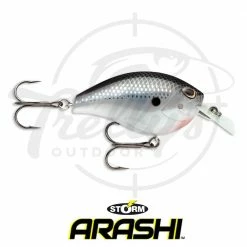 Fishing Storm Arashi Silent Square 3